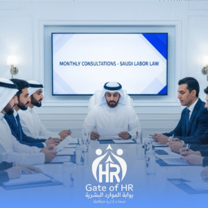 استشارات قانونية نظام العمل السعودي