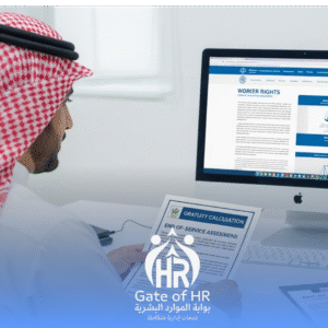 مكافاة نهاية الخدمه