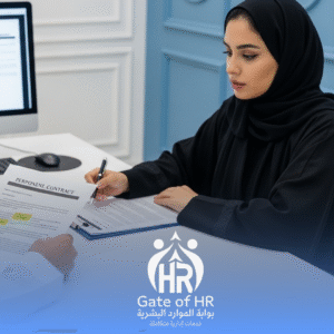 مراجعة عقد العمل