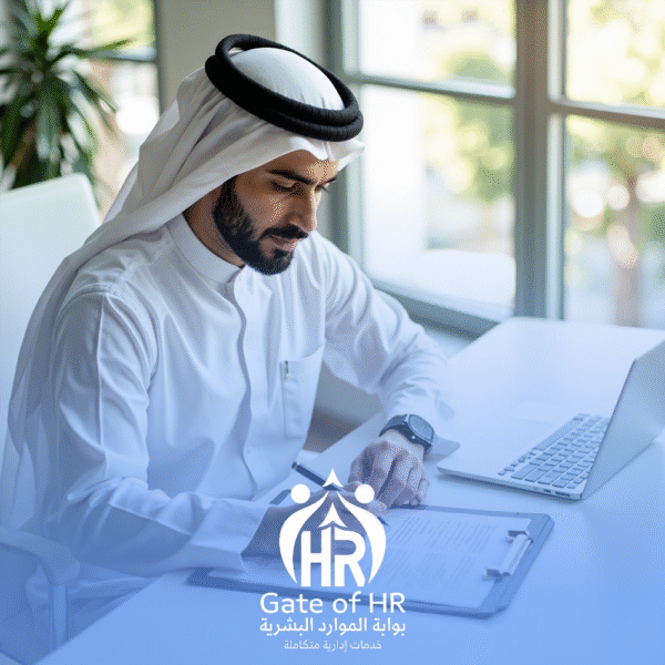 صياغة عقود العمل