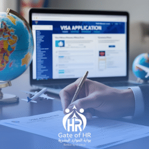 استخراج تأشيرات عمال